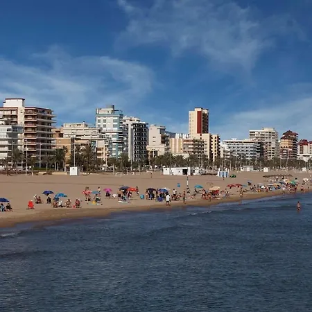 Apartment Devesa Gandia